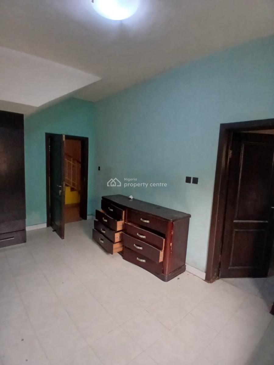 Luxury 4 Bedroom Semi Detached House with 2 Bq, Lekki Phase 1, Lekki, Lagos, Semi-detached Duplex for Rent