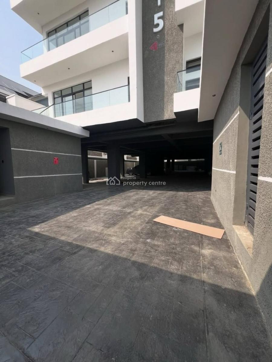Luxury 2 Bedroom Apartment, Ikate, Lekki, Lagos, Flat / Apartment for Rent