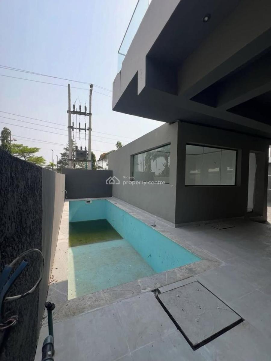 Luxury 2 Bedroom Apartment, Ikate, Lekki, Lagos, Flat / Apartment for Rent