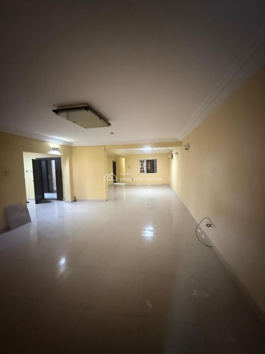 3 Bedroom Apartment Available with Pool & Gym, Oniru, Victoria Island (vi), Lagos, Flat / Apartment for Rent