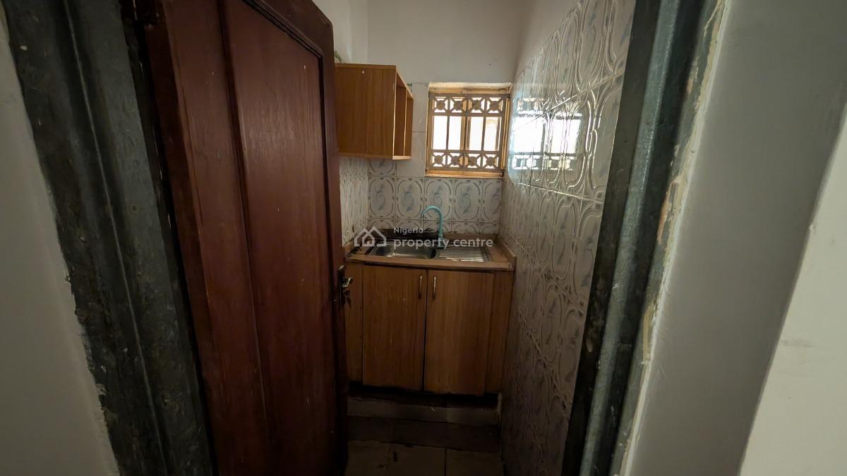 1 Bedroom Flat, Jabi, Abuja, Mini Flat (room and Parlour) for Rent