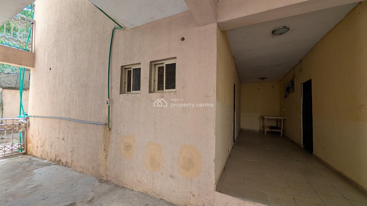 1 Bedroom Flat, Jabi, Abuja, Mini Flat (room and Parlour) for Rent