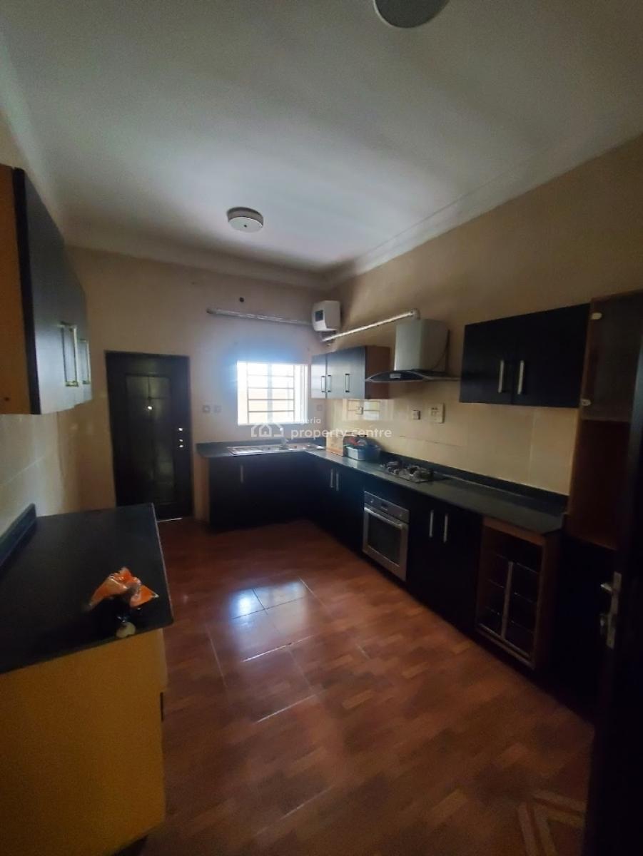 Executive 5bedroom Fully Detached House with Bq, Westend Estate, Ikota, Lekki, Lagos, Detached Duplex for Rent