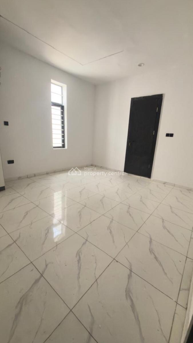 Newly Built 4 Bedroom Semi-detached Dulplex with Bq, Ikota, Lekki, Lagos, Semi-detached Duplex for Rent