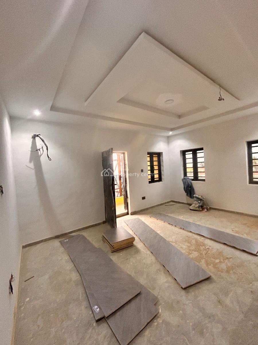 Luxury Newly Built 2 Bedroom Apartment (with Very Clean Water), Off Agidi Road, Alapere, Ketu, Lagos, Flat / Apartment for Rent
