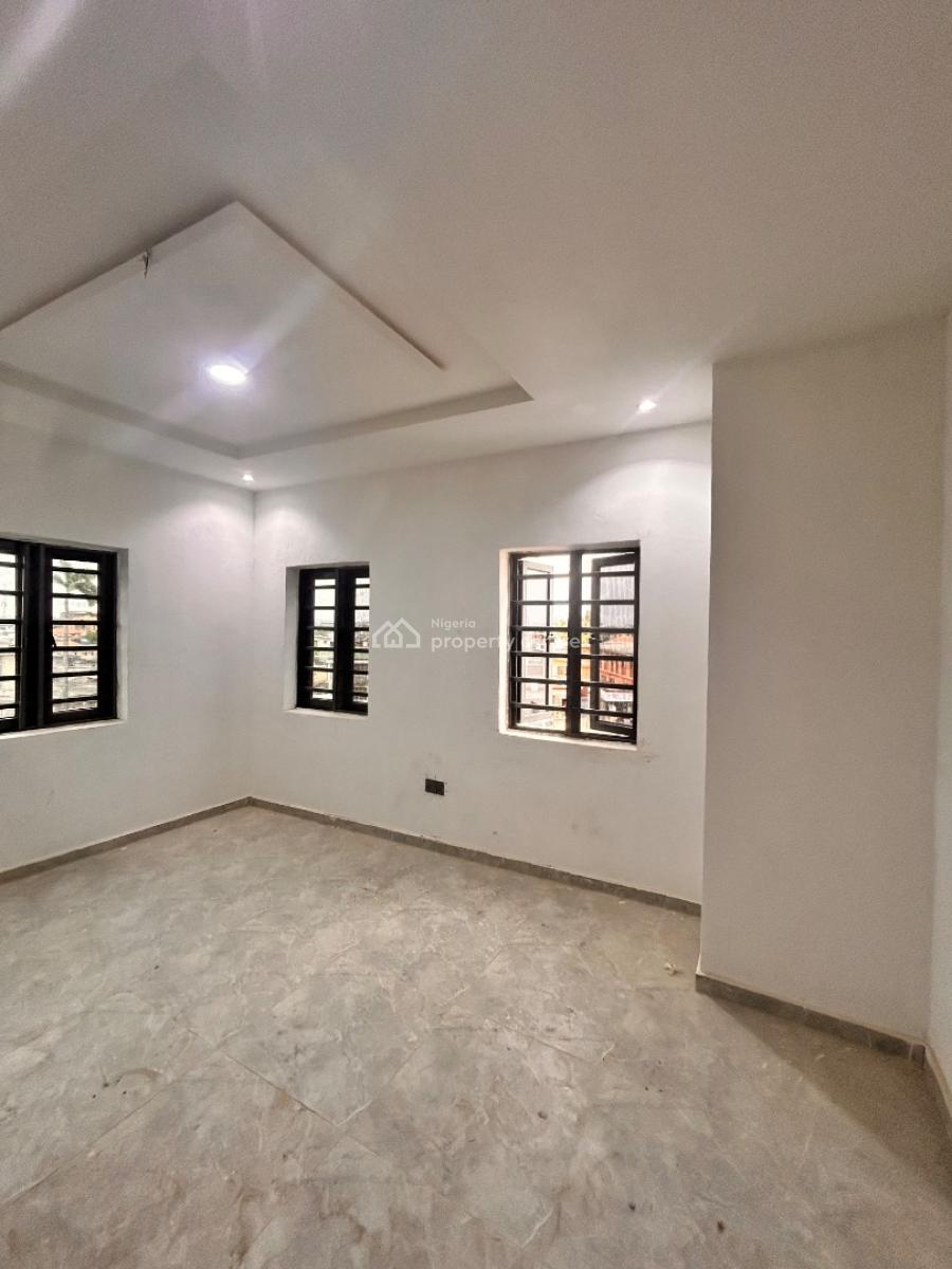Luxury Newly Built 2 Bedroom Apartment (with Very Clean Water), Off Agidi Road, Alapere, Ketu, Lagos, Flat / Apartment for Rent