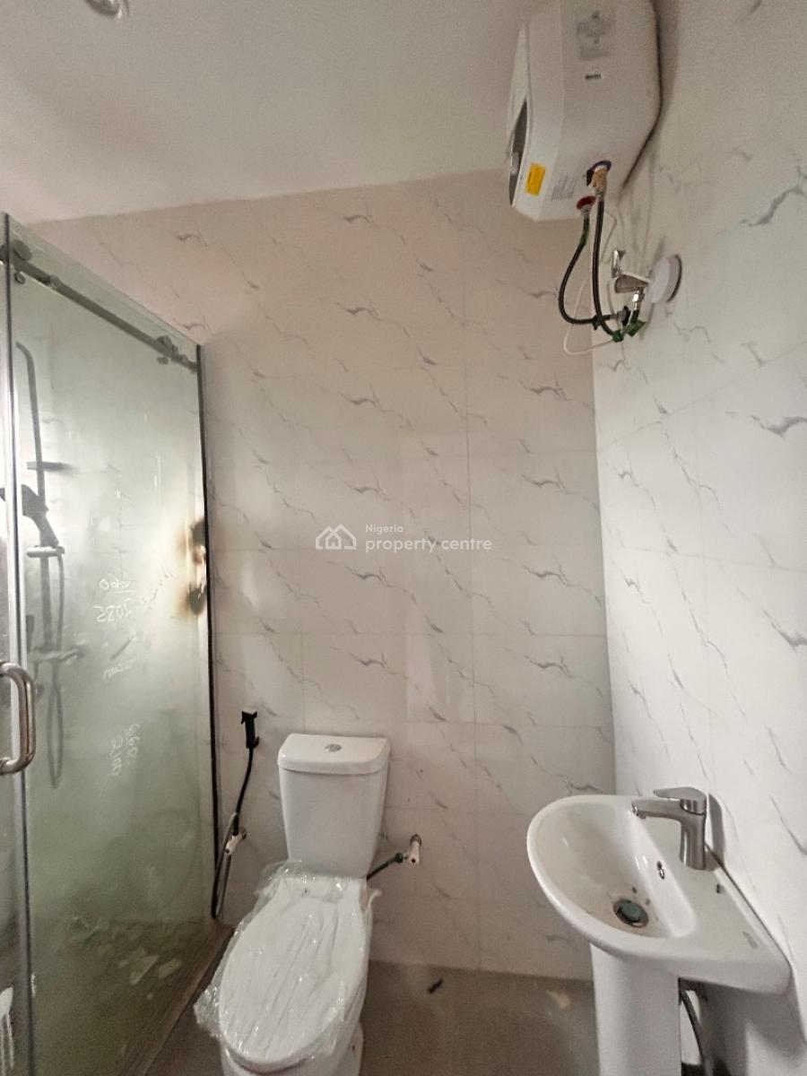 Luxury Newly Built 2 Bedroom Apartment (with Very Clean Water), Off Agidi Road, Alapere, Ketu, Lagos, Flat / Apartment for Rent