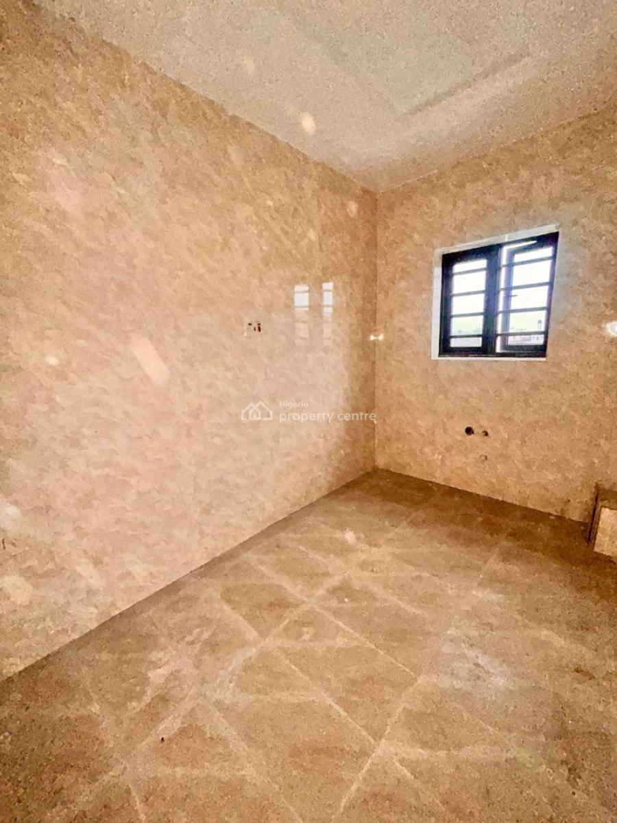 Luxury Newly Built 2 Bedroom Apartment (with Very Clean Water), Off Agidi Road, Alapere, Ketu, Lagos, Flat / Apartment for Rent