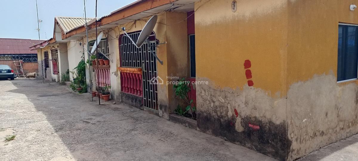4 Units of 2 Bedroom Flats, Kubwa, Abuja, House for Sale
