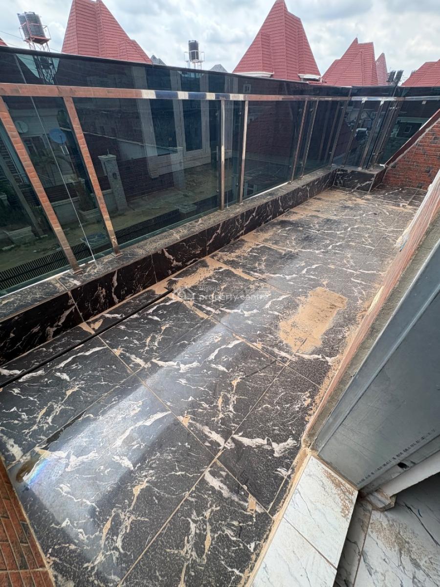 4-bedroom Penthouse Duplex, Von Axis, Lugbe District, Abuja, Detached Duplex for Sale