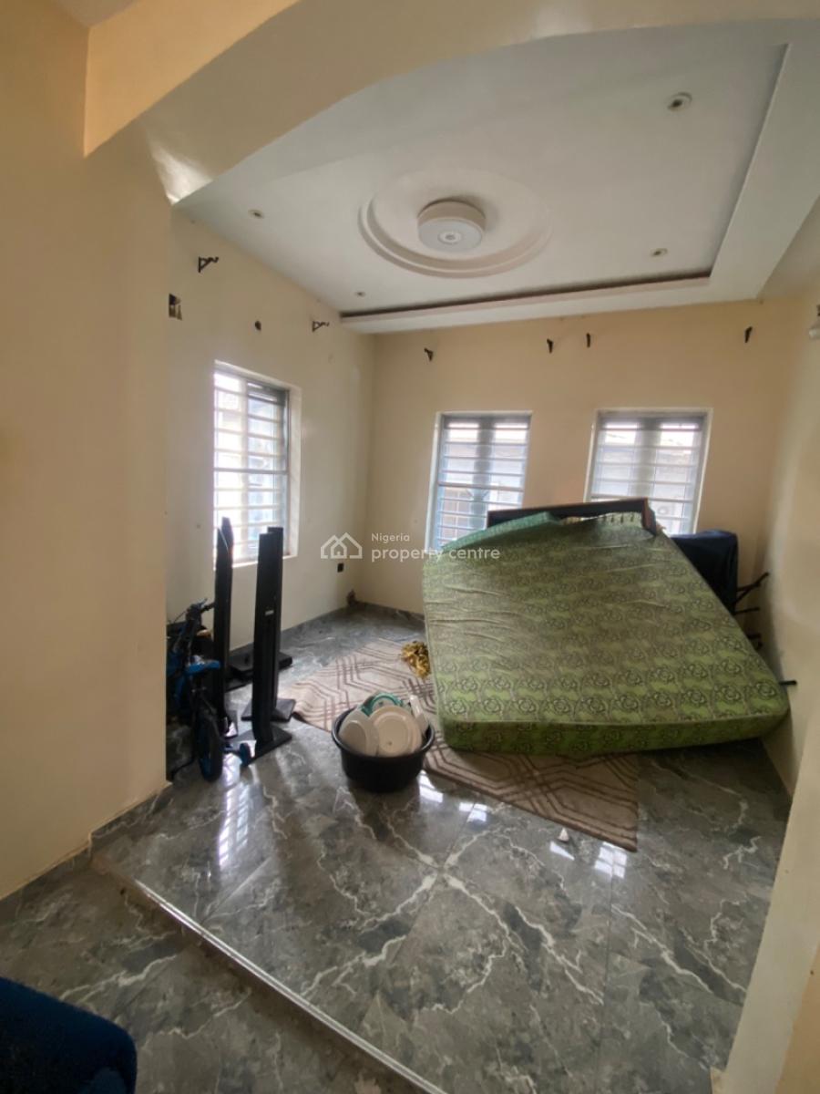 Luxury 3bedroom Duplex with a Bq, Peninsula Garden Estate, Behind Blenco, Ajah, Lagos, Terraced Duplex for Rent