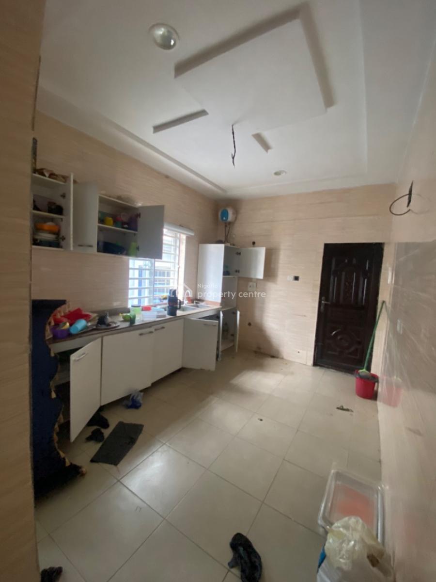 Luxury 3bedroom Duplex with a Bq, Peninsula Garden Estate, Behind Blenco, Ajah, Lagos, Terraced Duplex for Rent
