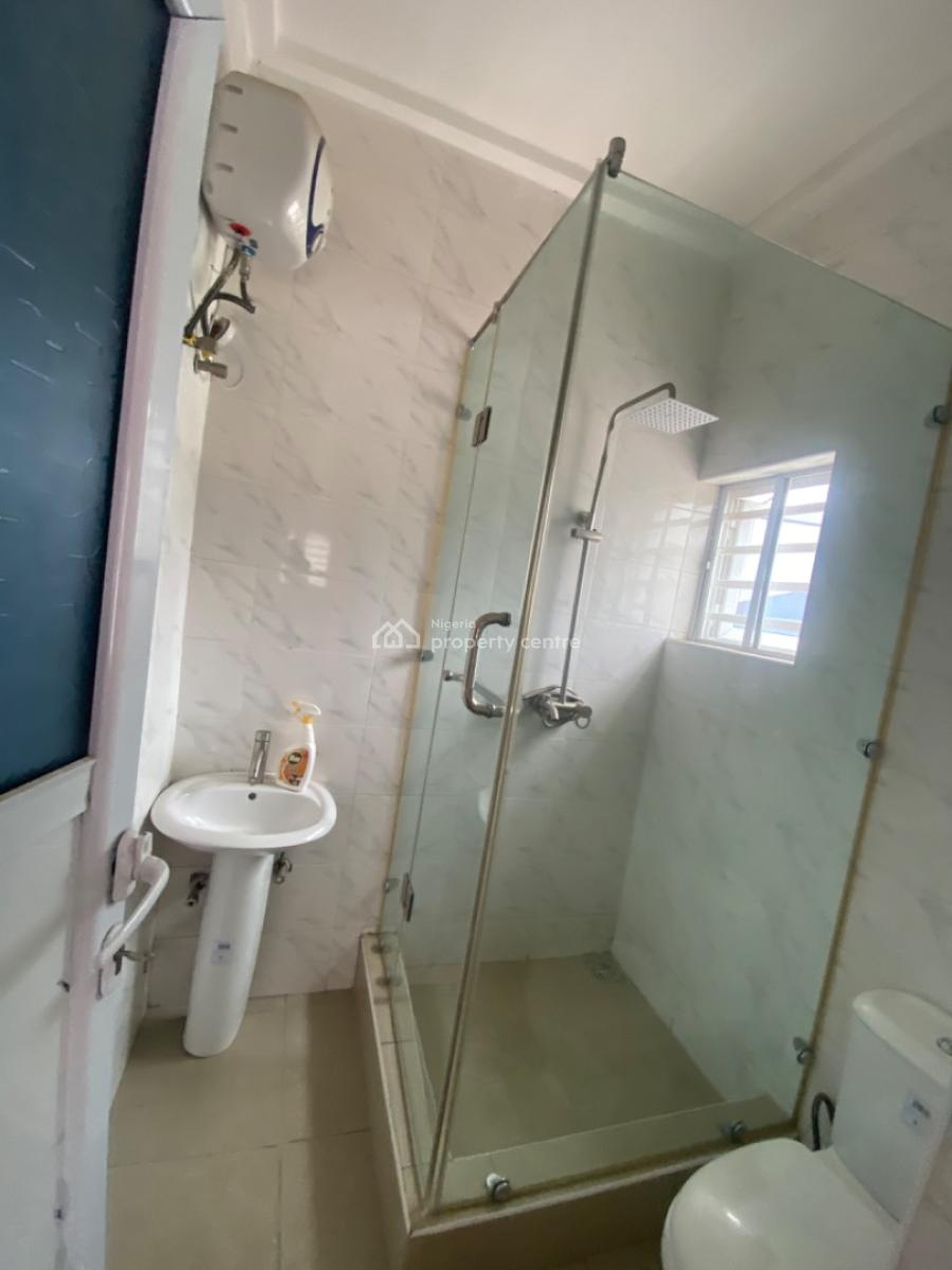 Luxury 3bedroom Duplex with a Bq, Peninsula Garden Estate, Behind Blenco, Ajah, Lagos, Terraced Duplex for Rent