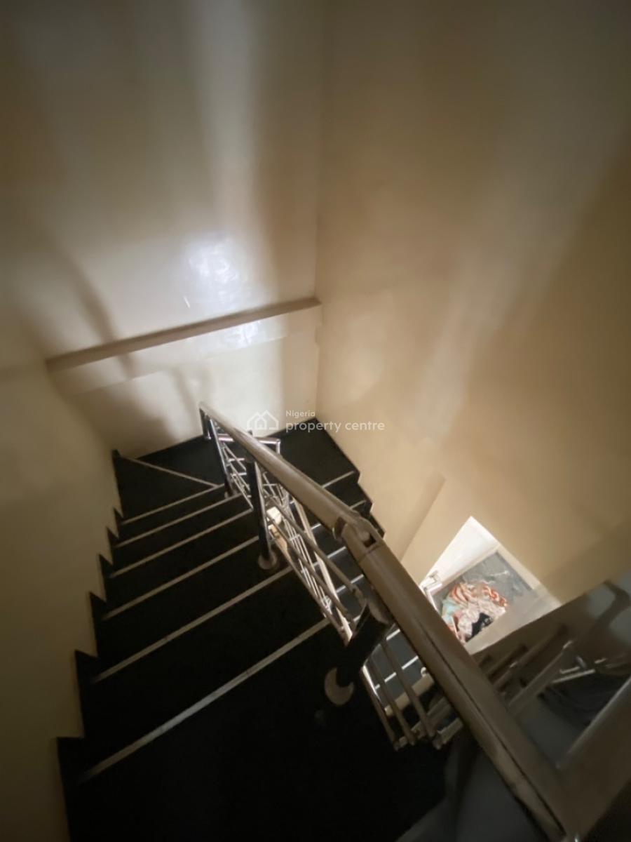 Luxury 3bedroom Duplex with a Bq, Peninsula Garden Estate, Behind Blenco, Ajah, Lagos, Terraced Duplex for Rent