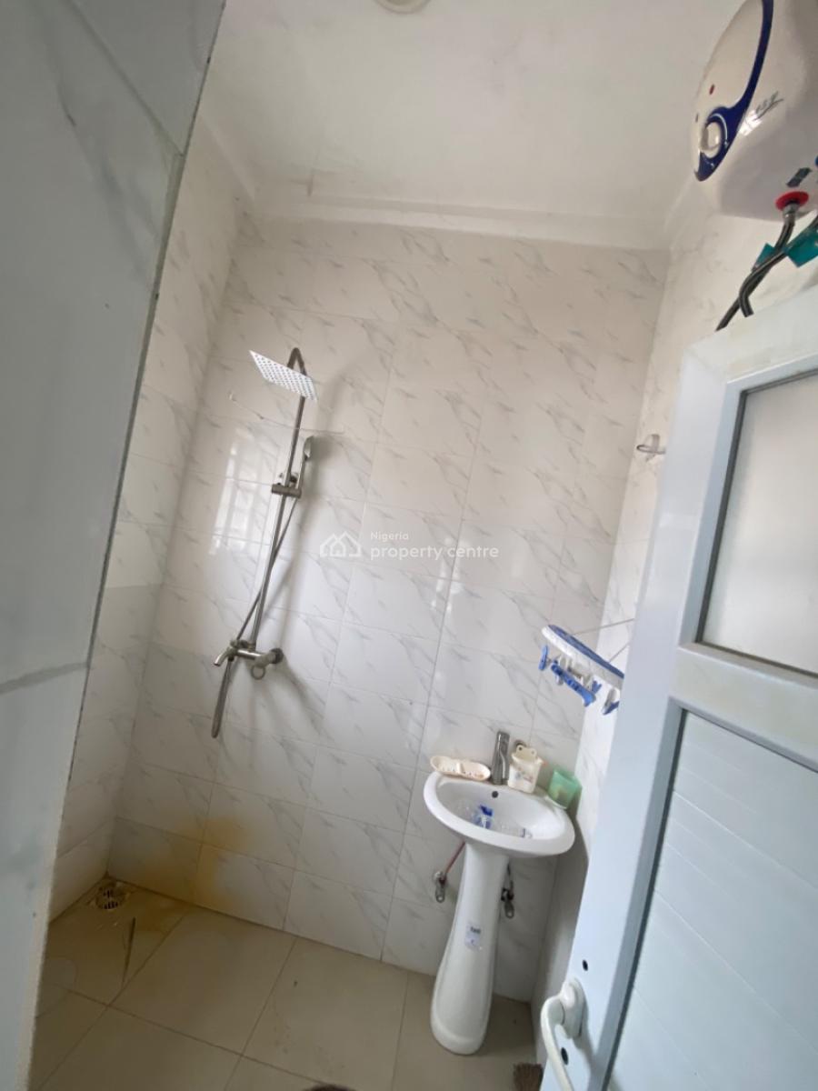 Luxury 3bedroom Duplex with a Bq, Peninsula Garden Estate, Behind Blenco, Ajah, Lagos, Terraced Duplex for Rent