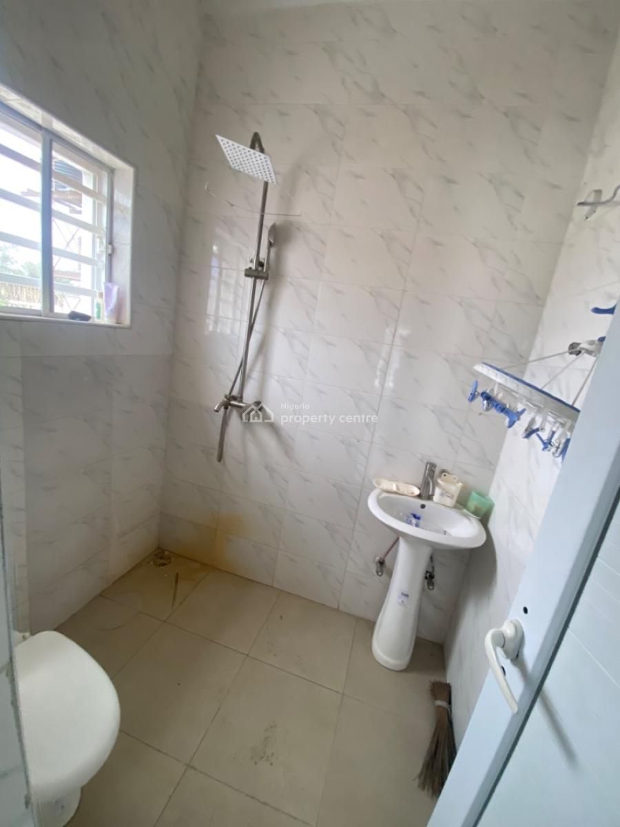 Luxury 3bedroom Duplex with a Bq, Peninsula Garden Estate, Behind Blenco, Ajah, Lagos, Terraced Duplex for Rent