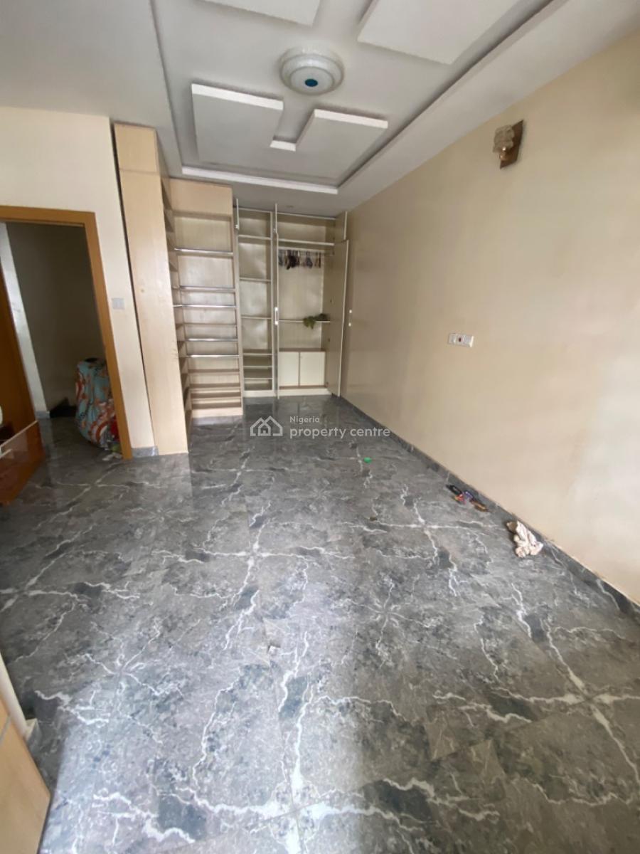 Luxury 3bedroom Duplex with a Bq, Peninsula Garden Estate, Behind Blenco, Ajah, Lagos, Terraced Duplex for Rent