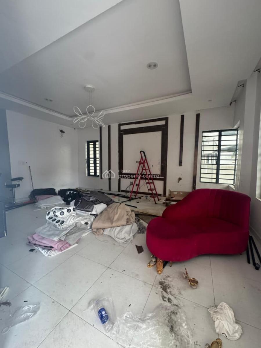 5 Bedroom Detached Duplex at Lekki Phase 1, Orchid Road, Lekki, Lagos, Detached Duplex for Rent