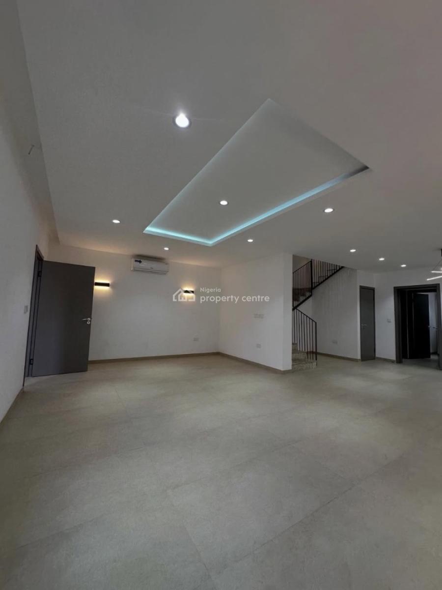 Pristine 4 Bedroom Terrace Duplex +  Boys Quarters and an Open Terrace, Jahi, Abuja, Terraced Duplex for Sale