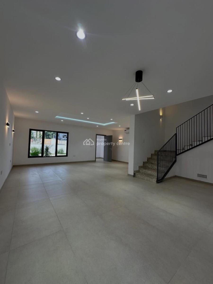 Pristine 4 Bedroom Terrace Duplex +  Boys Quarters and an Open Terrace, Jahi, Abuja, Terraced Duplex for Sale