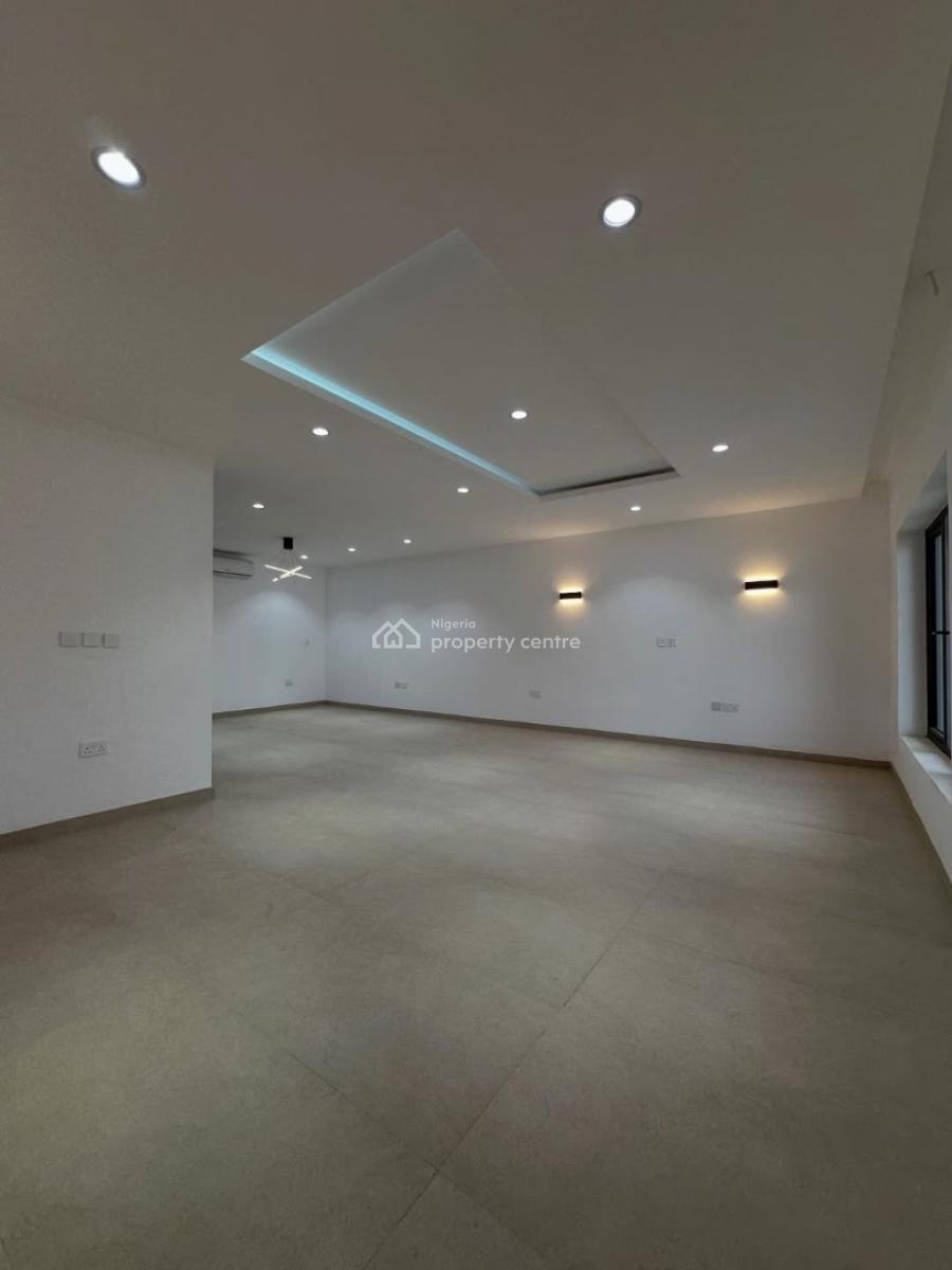 Pristine 4 Bedroom Terrace Duplex +  Boys Quarters and an Open Terrace, Jahi, Abuja, Terraced Duplex for Sale