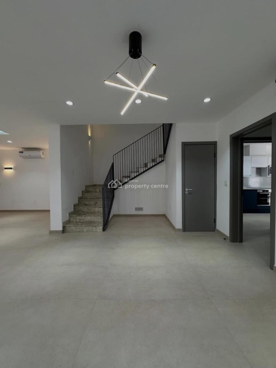 Pristine 4 Bedroom Terrace Duplex +  Boys Quarters and an Open Terrace, Jahi, Abuja, Terraced Duplex for Sale