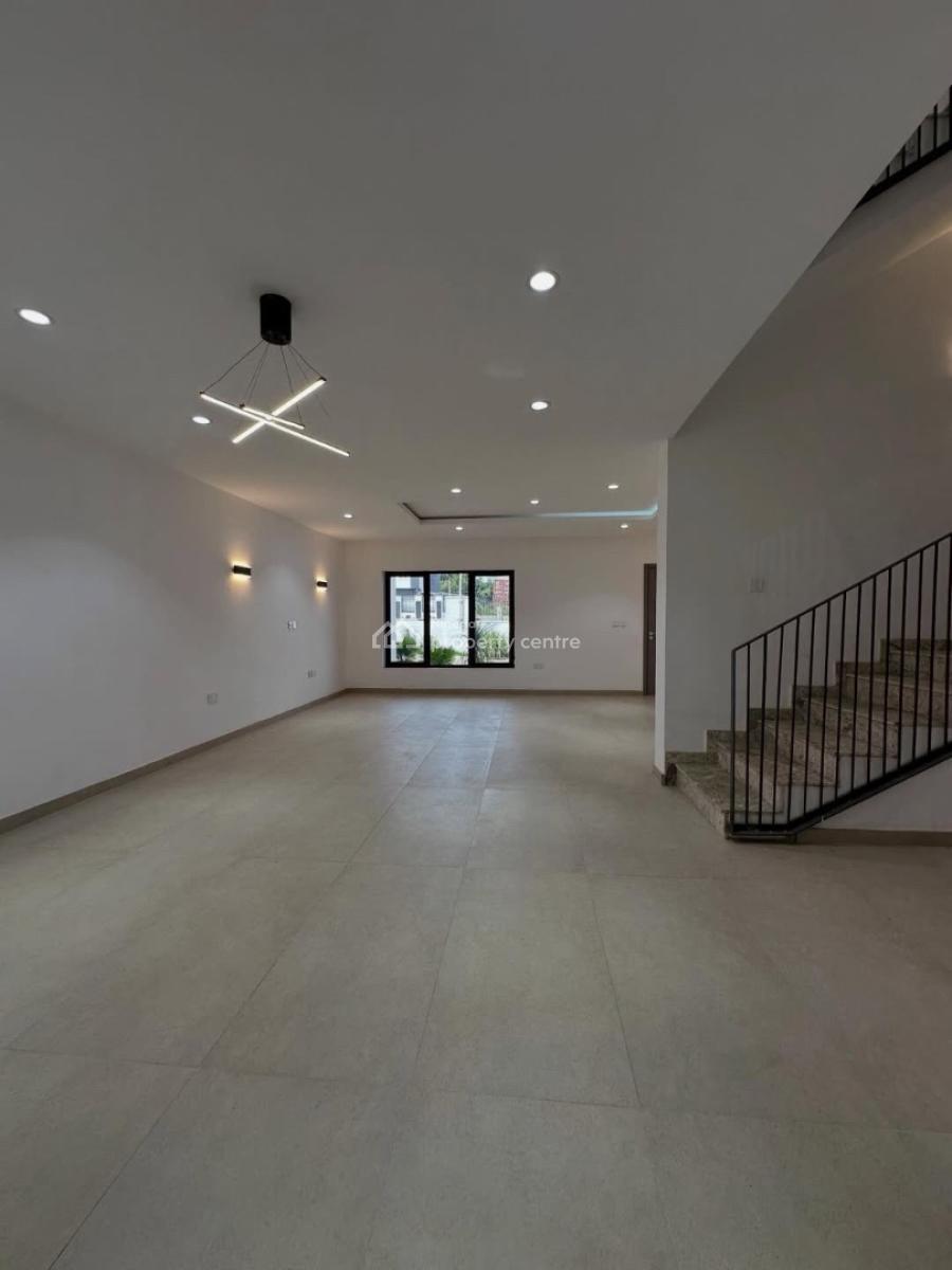 Pristine 4 Bedroom Terrace Duplex +  Boys Quarters and an Open Terrace, Jahi, Abuja, Terraced Duplex for Sale