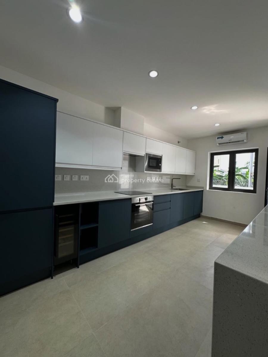 Pristine 4 Bedroom Terrace Duplex +  Boys Quarters and an Open Terrace, Jahi, Abuja, Terraced Duplex for Sale