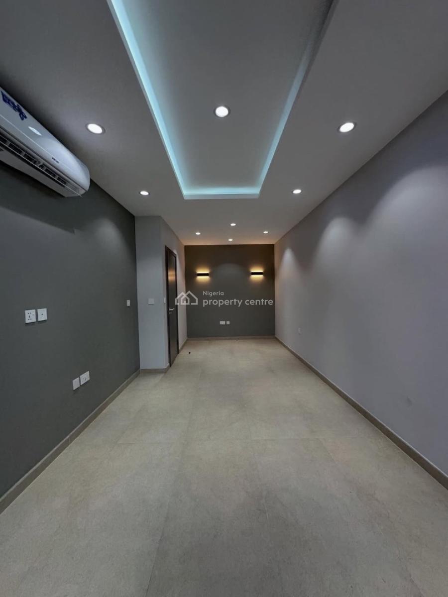 Pristine 4 Bedroom Terrace Duplex +  Boys Quarters and an Open Terrace, Jahi, Abuja, Terraced Duplex for Sale