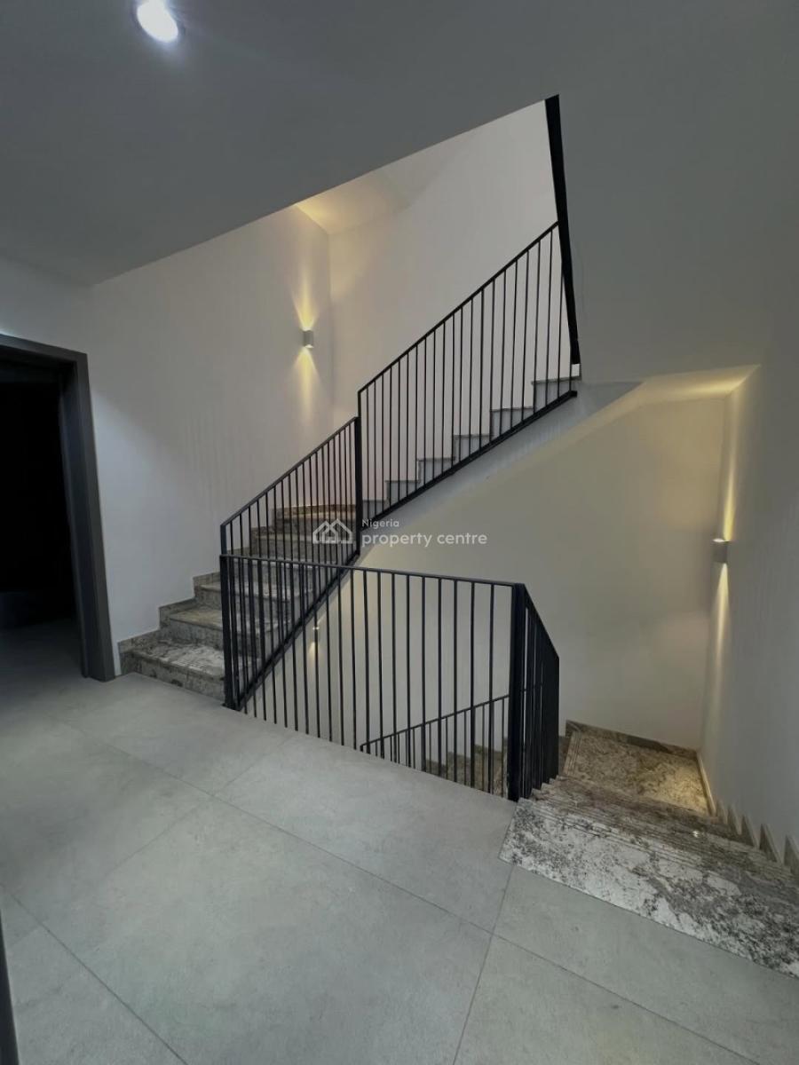Pristine 4 Bedroom Terrace Duplex +  Boys Quarters and an Open Terrace, Jahi, Abuja, Terraced Duplex for Sale