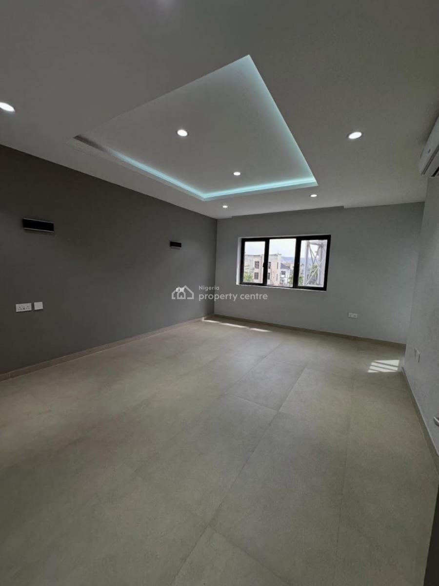 Pristine 4 Bedroom Terrace Duplex +  Boys Quarters and an Open Terrace, Jahi, Abuja, Terraced Duplex for Sale