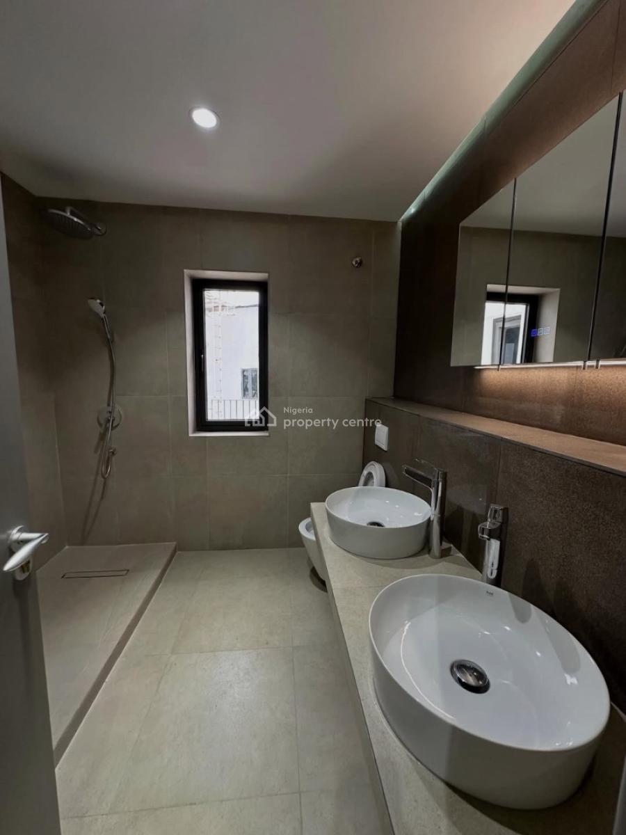 Pristine 4 Bedroom Terrace Duplex +  Boys Quarters and an Open Terrace, Jahi, Abuja, Terraced Duplex for Sale