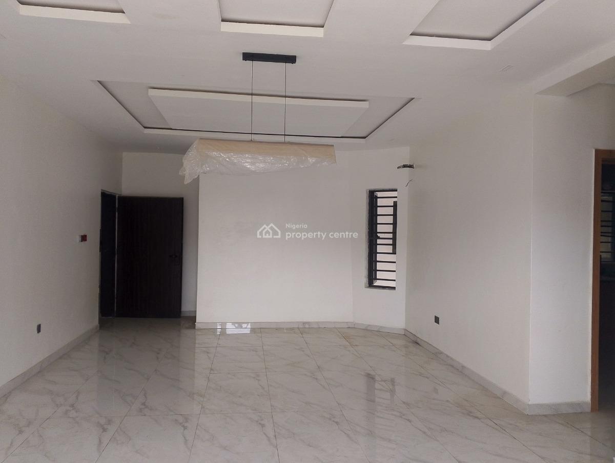 Brand New 3 Bedroom Flat with a Room Bq, Pool , Gym & Elevator, Off Kunsenla Road, Ikate Elegushi, Lekki, Lagos, Flat / Apartment for Sale