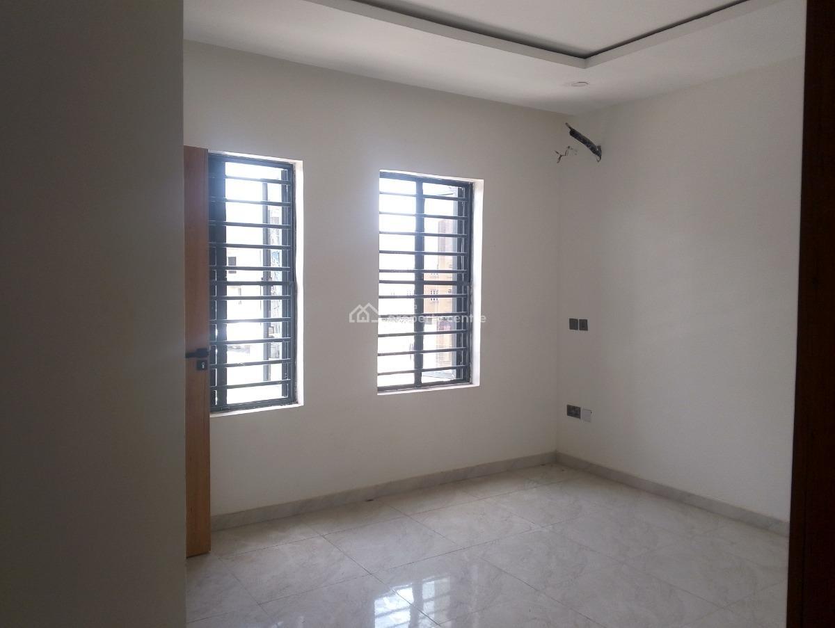 Brand New 3 Bedroom Flat with a Room Bq, Pool , Gym & Elevator, Off Kunsenla Road, Ikate Elegushi, Lekki, Lagos, Flat / Apartment for Sale