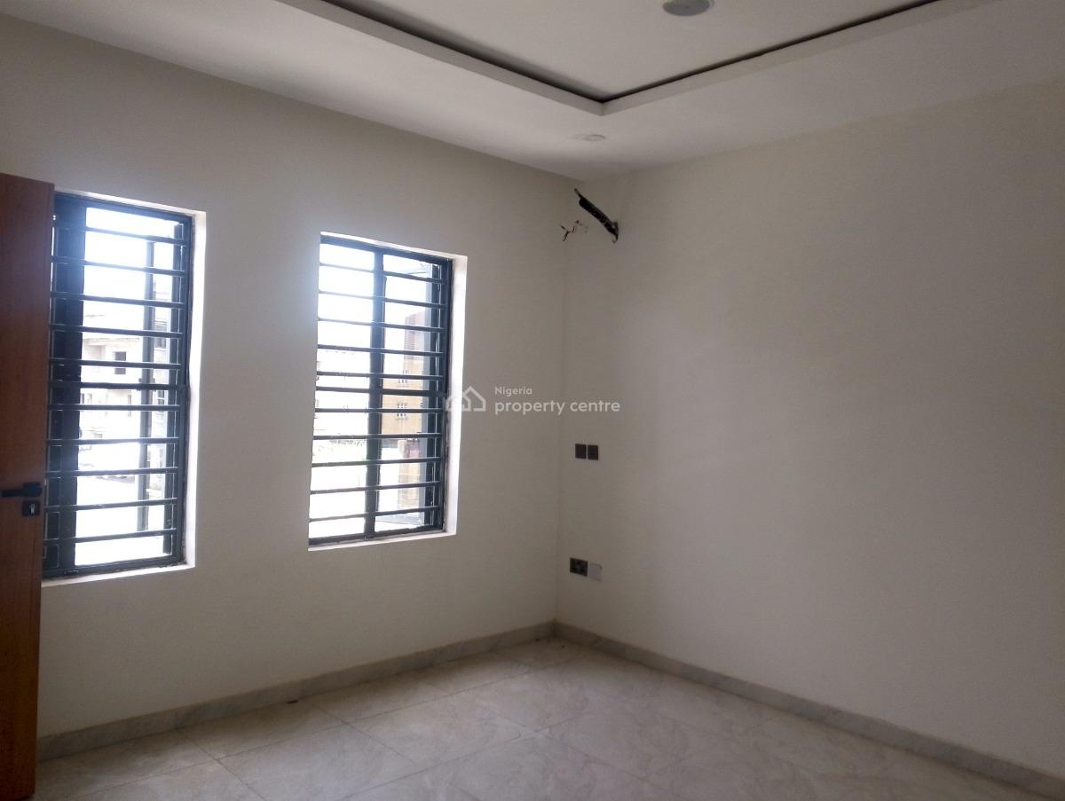 Brand New 3 Bedroom Flat with a Room Bq, Pool , Gym & Elevator, Off Kunsenla Road, Ikate Elegushi, Lekki, Lagos, Flat / Apartment for Sale