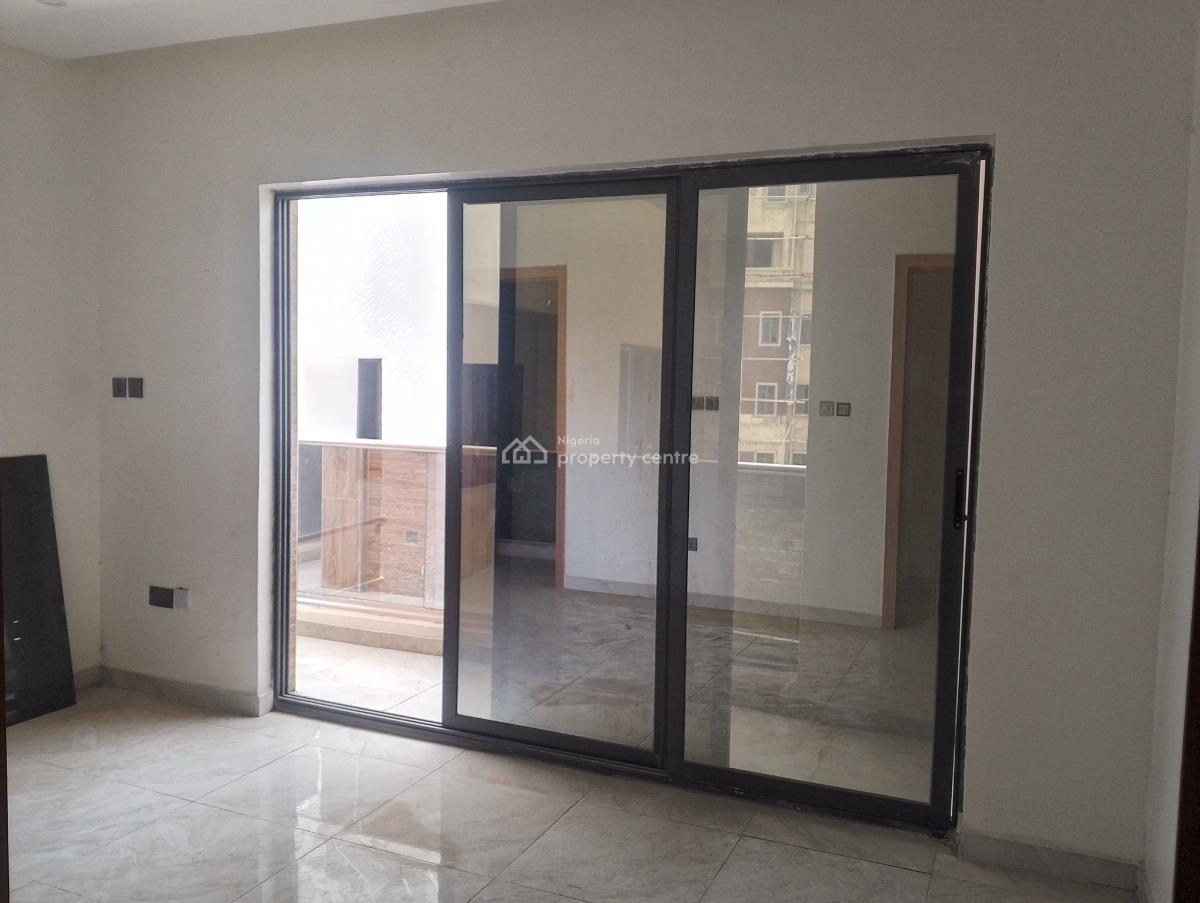 Brand New 3 Bedroom Flat with a Room Bq, Pool , Gym & Elevator, Off Kunsenla Road, Ikate Elegushi, Lekki, Lagos, Flat / Apartment for Sale