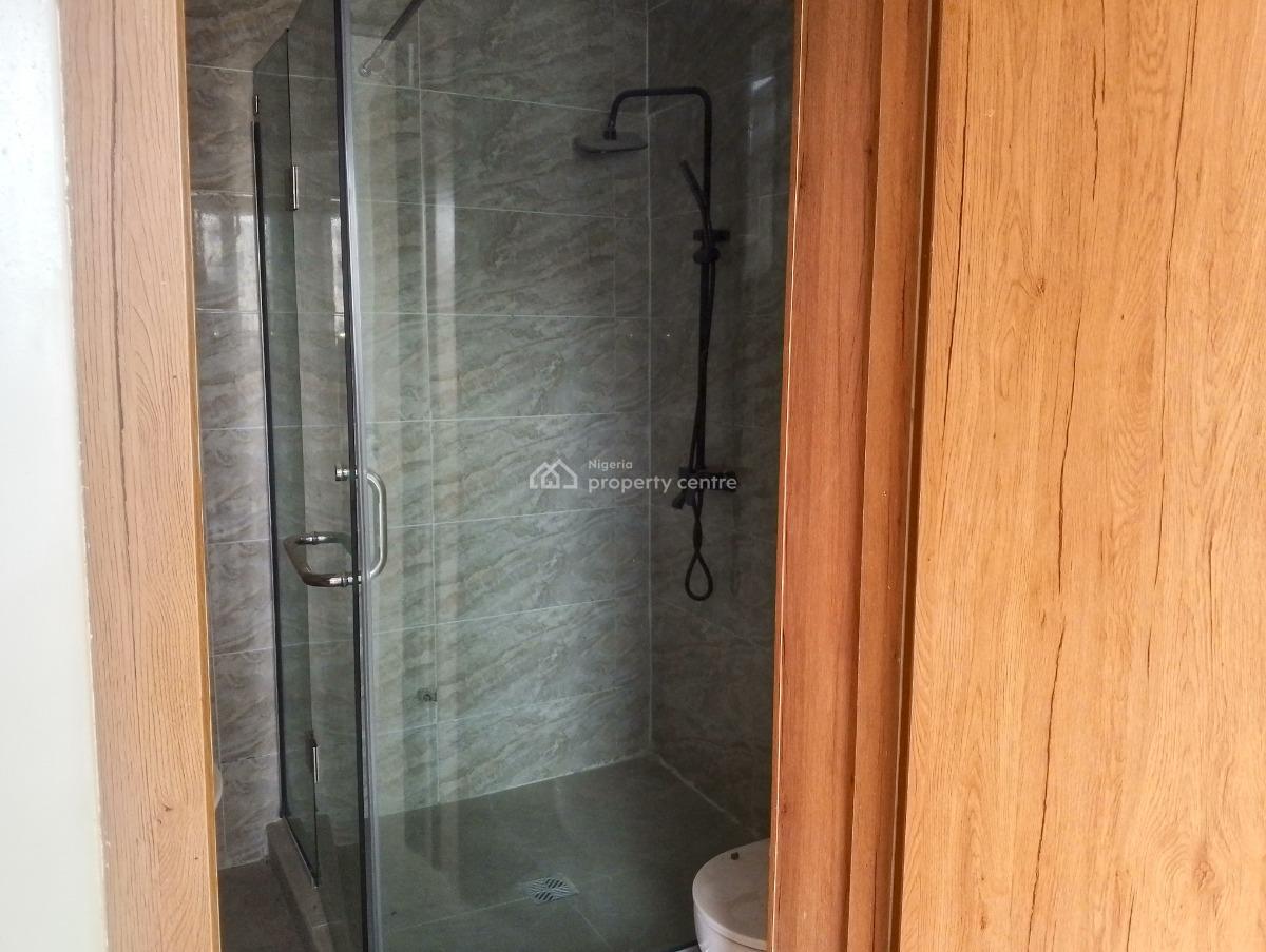 Brand New 3 Bedroom Flat with a Room Bq, Pool , Gym & Elevator, Off Kunsenla Road, Ikate Elegushi, Lekki, Lagos, Flat / Apartment for Sale