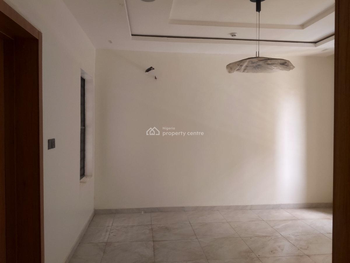 Brand New 3 Bedroom Flat with a Room Bq, Pool , Gym & Elevator, Off Kunsenla Road, Ikate Elegushi, Lekki, Lagos, Flat / Apartment for Sale