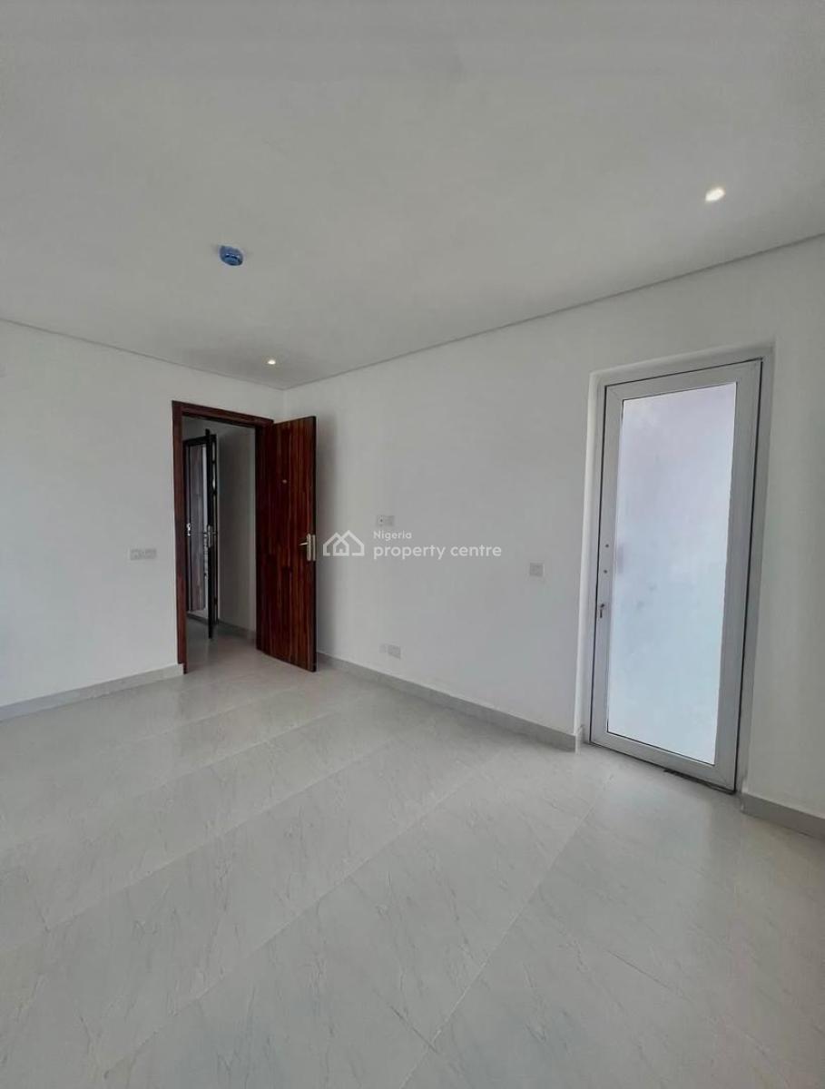 4 Bedrooms, Chevron, Lekki, Lagos, Terraced Duplex for Rent