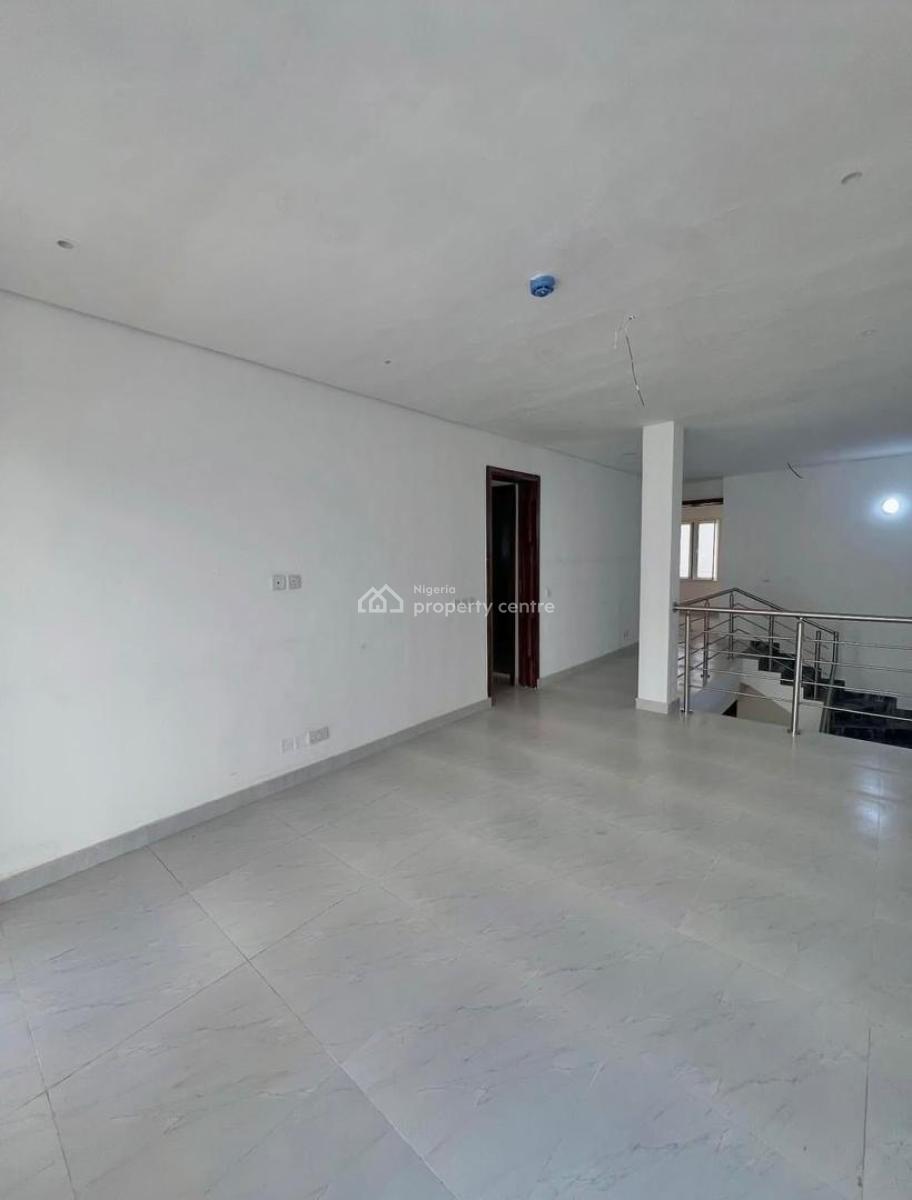 4 Bedrooms, Chevron, Lekki, Lagos, Terraced Duplex for Rent