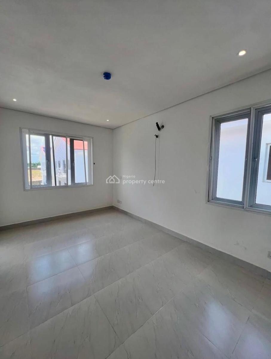 4 Bedrooms, Chevron, Lekki, Lagos, Terraced Duplex for Rent