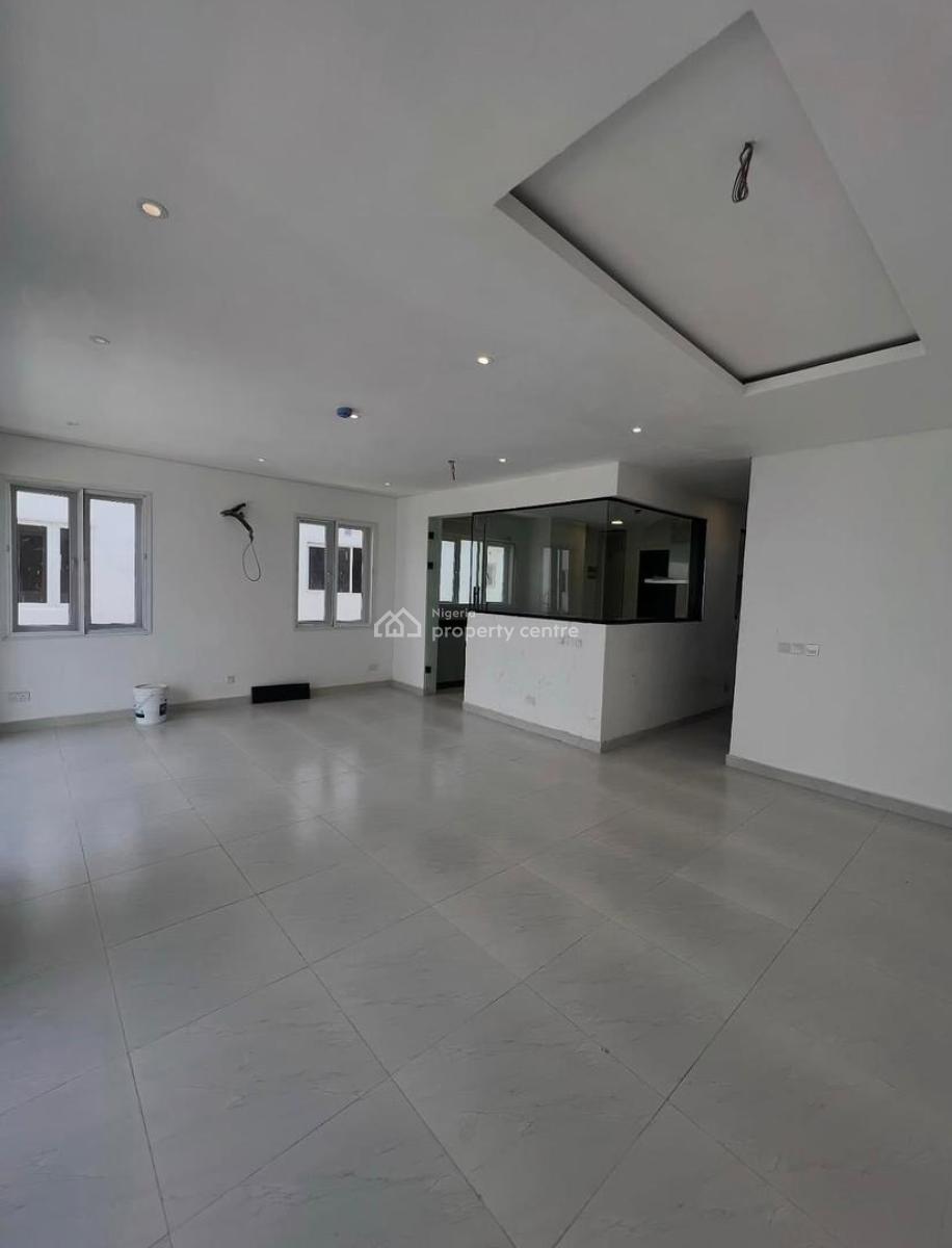 4 Bedrooms, Chevron, Lekki, Lagos, Terraced Duplex for Rent