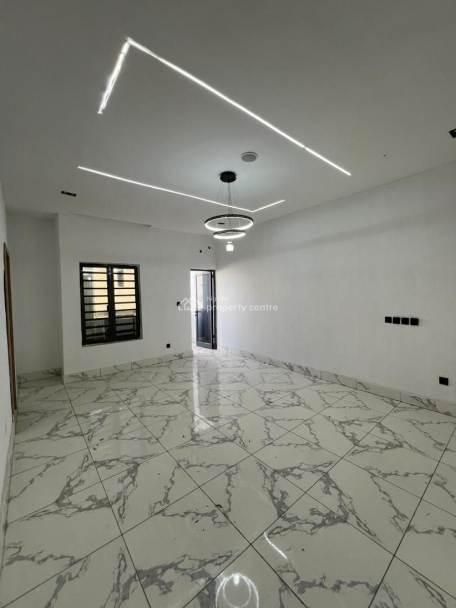 4 Bedroom Terraced Duplex, Ajah, Lagos, Terraced Duplex for Rent