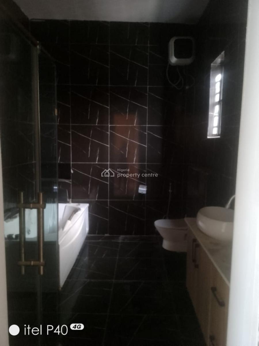 Aesthetic Glamorous 4 Bedroom Fully Detached Duplex in a Secure Estate, Orchid, Lekki, Lagos, Detached Duplex for Rent