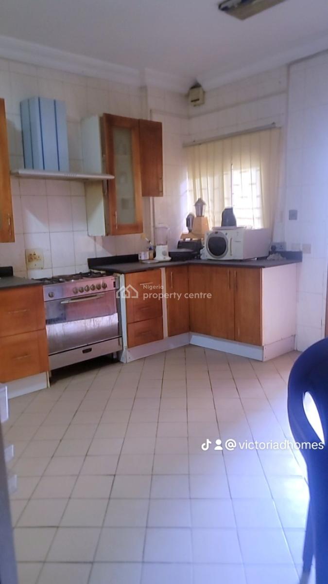 Vintage 3 Bedroom Flat with Lounge and Staff Room, Parkview Estate, Ikoyi, Lagos, Flat / Apartment for Sale