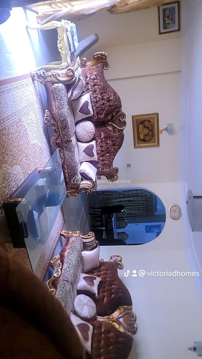 Vintage 3 Bedroom Flat with Lounge and Staff Room, Parkview Estate, Ikoyi, Lagos, Flat / Apartment for Sale