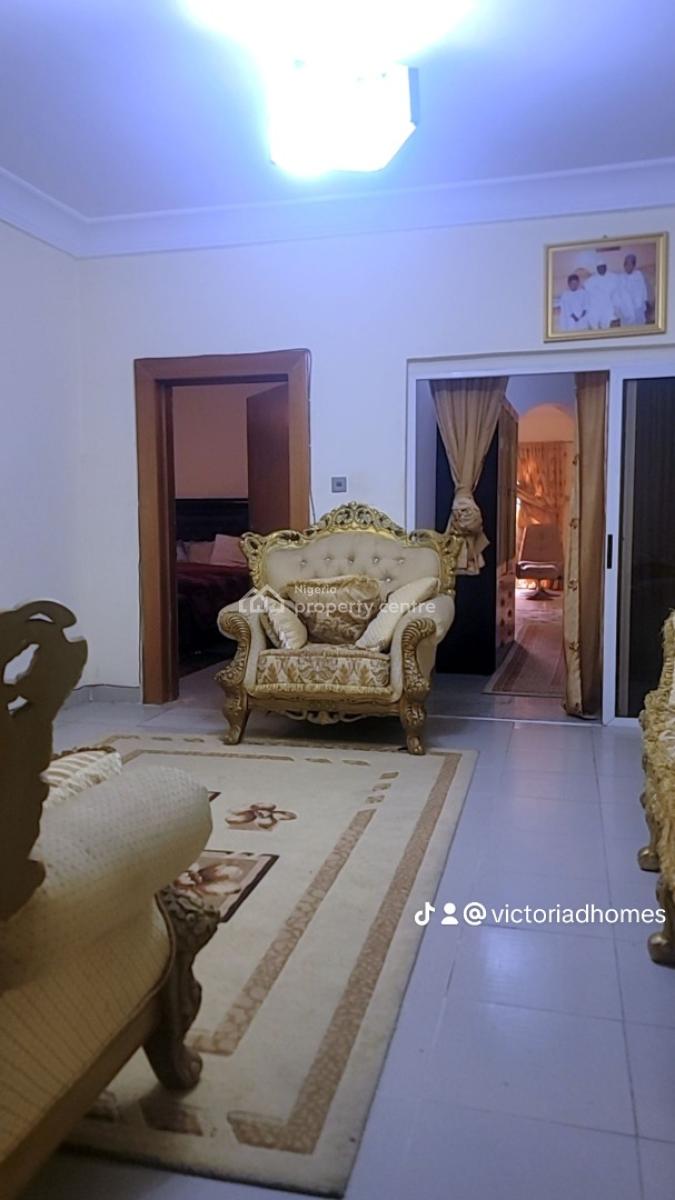 Vintage 3 Bedroom Flat with Lounge and Staff Room, Parkview Estate, Ikoyi, Lagos, Flat / Apartment for Sale