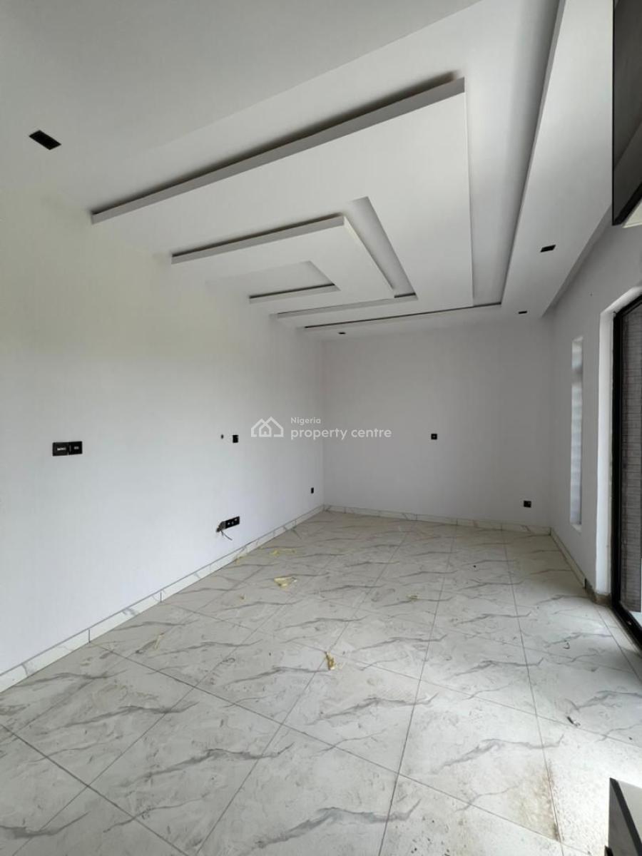 3 Bedroom Terraced Duplex with Bq, Ajah, Lagos, Terraced Duplex for Sale