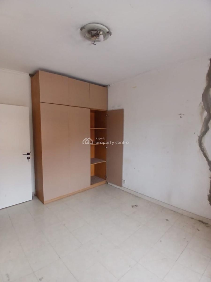 Commercial 4 Bedroom Semi Detached House with 2bq, Lekki Phase 1, Lekki, Lagos, Semi-detached Duplex for Rent