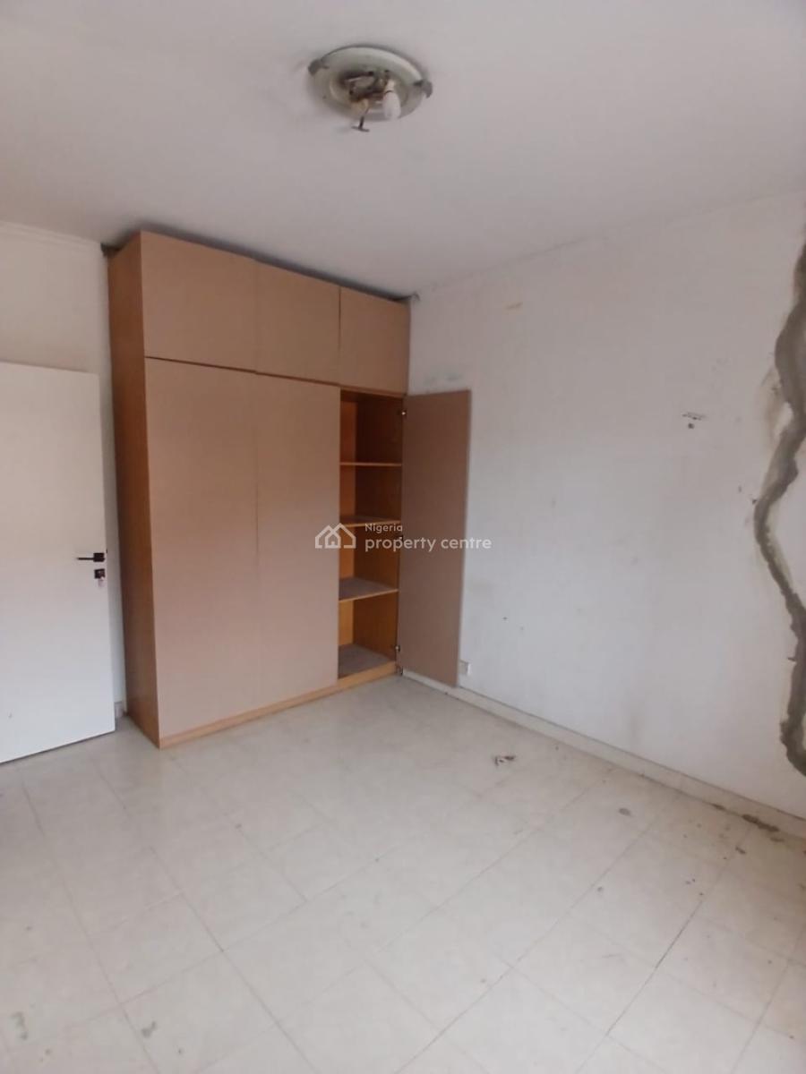 Commercial 4 Bedroom Semi Detached House with 2bq, Lekki Phase 1, Lekki, Lagos, Semi-detached Duplex for Rent